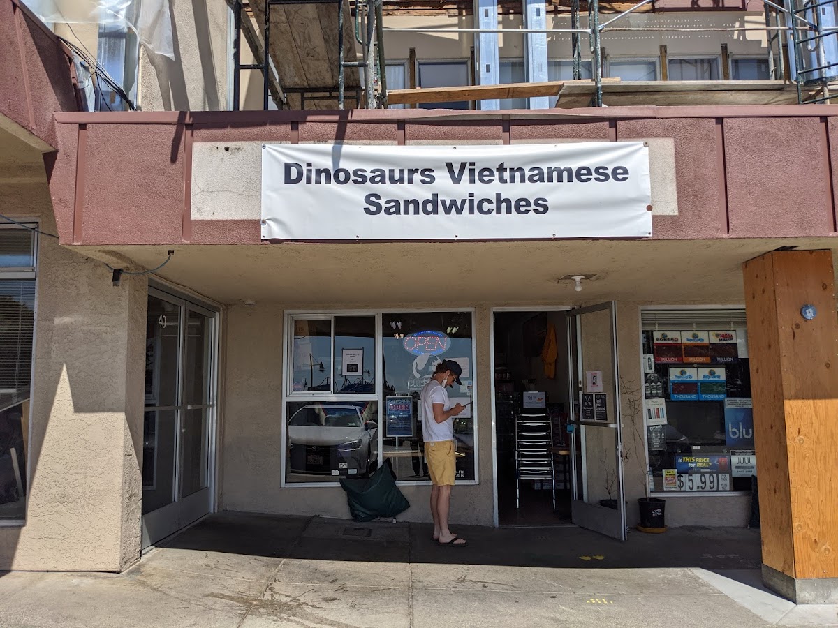 Dinosaurs Pacifica